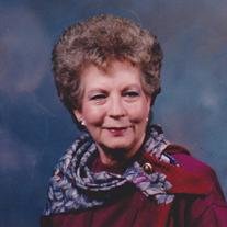 Doris Hinshaw