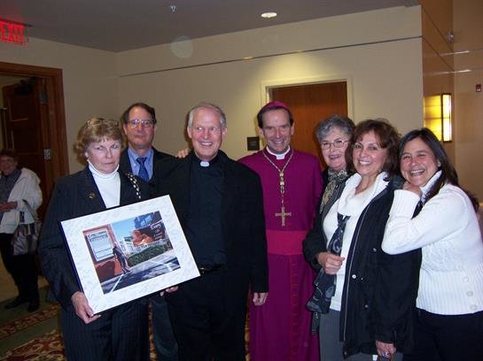 Msgr. David Hendrick